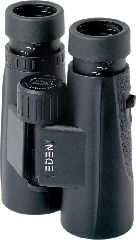 Eden - Verrekijker HD 10x42 - Compact - Inclusief Draagtas en Draagriem