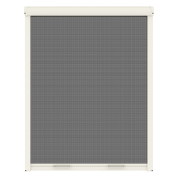 Livn rolhor raam Basic wit 120x155 cm