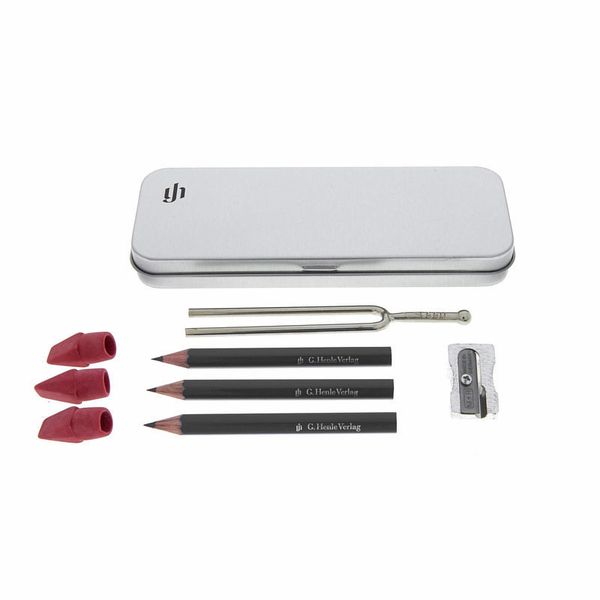 Henle Verlag Pen Set with Tuning Fork
