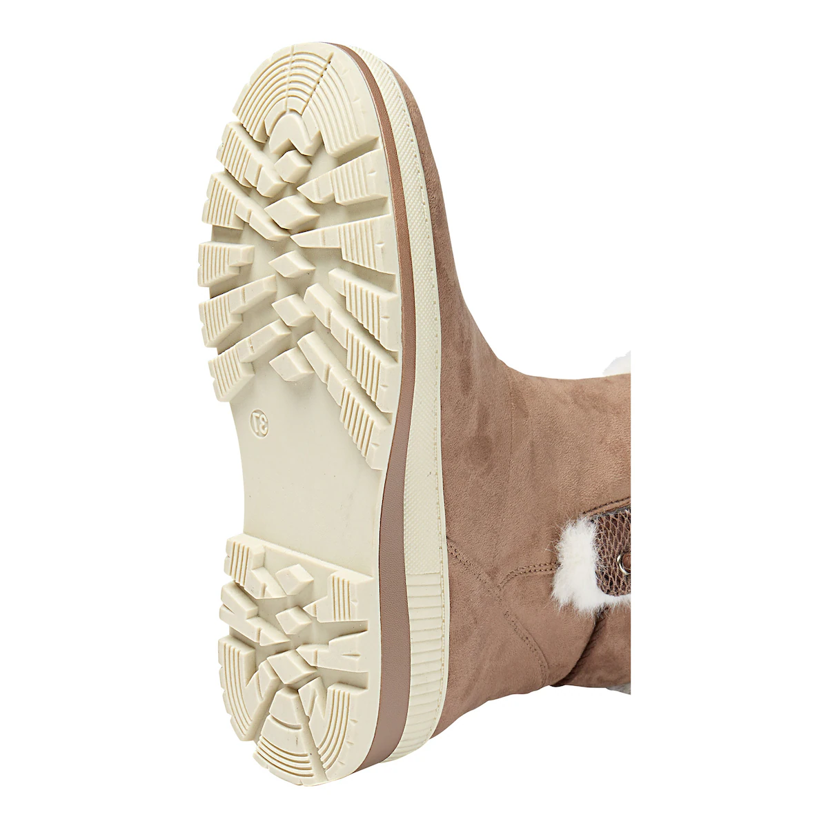 wonderwalk - Kuschel-Winterstiefel 