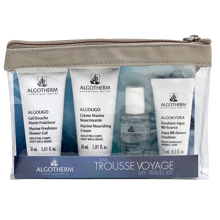 Trousse de voyage