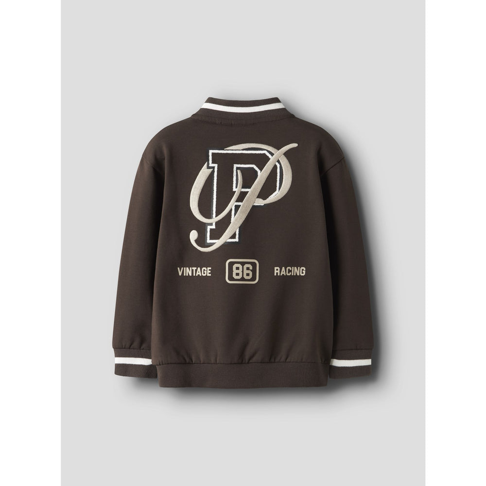 Køb Name It Delicioso Nmmrohan Ls Nreg Sweat Card Bru