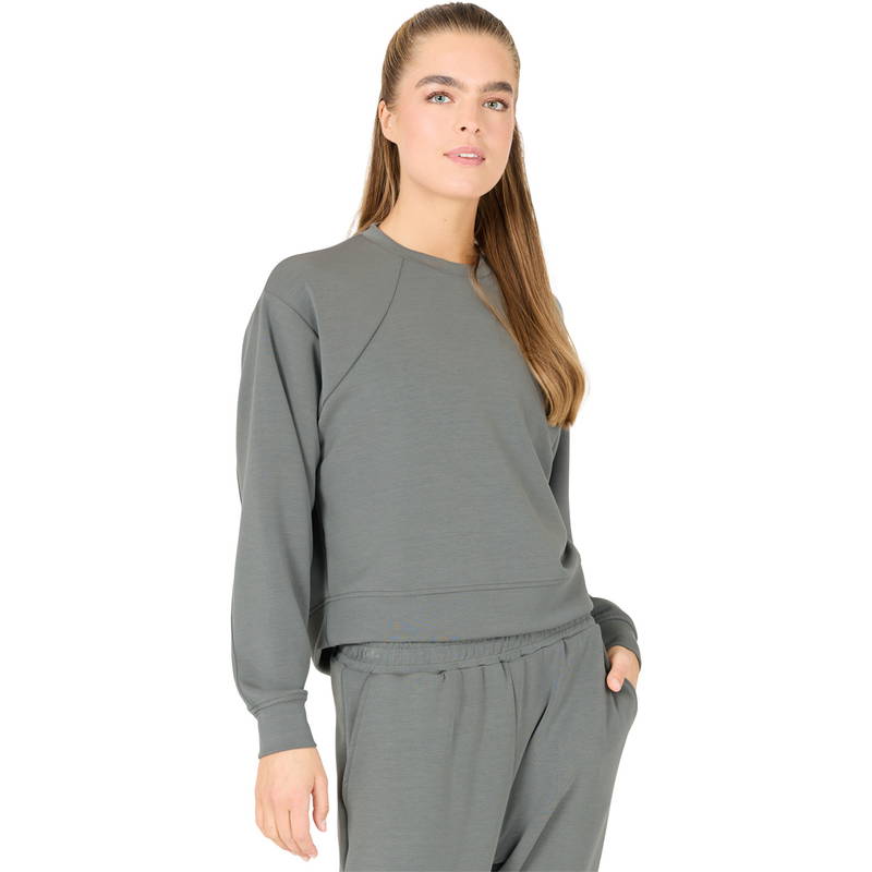 Endurance Jade Sweatshirt Dame