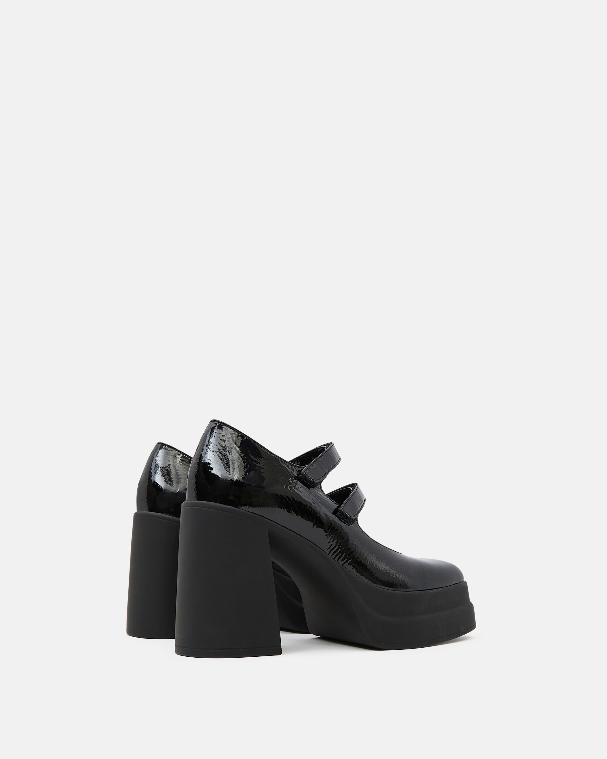 ESCARPIN BABIES AGNESA Noir
