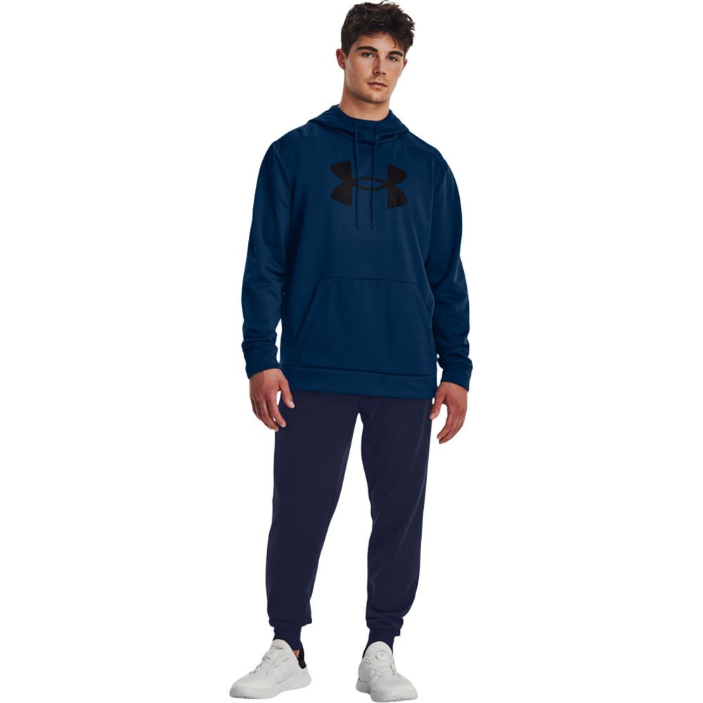 Under Armour ARMOUR BIG LOGO - Sweat Homme bleu