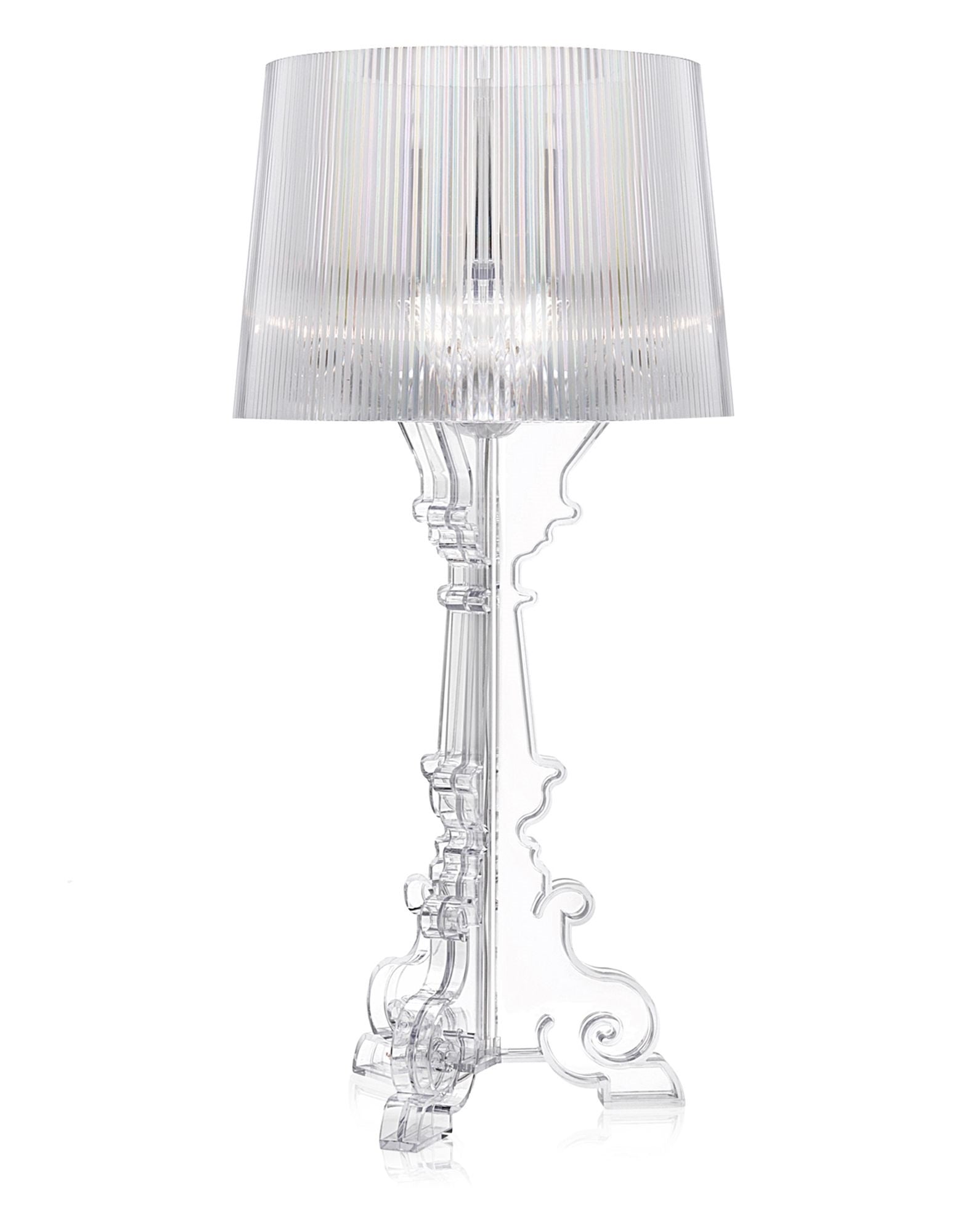 Kartell Bourgie Tafellamp - Kristal