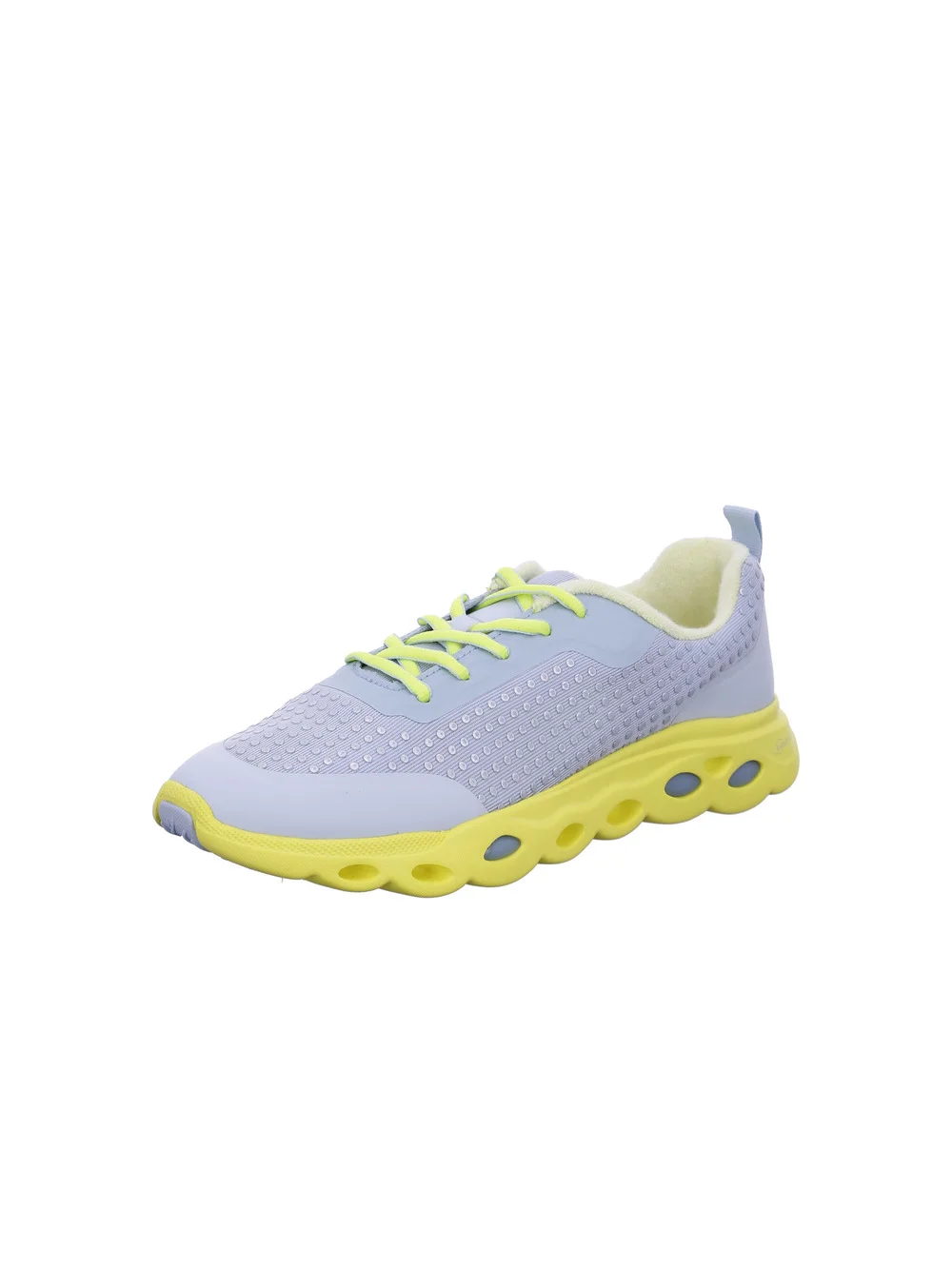 Energystep Schnürer Racer hell-blau