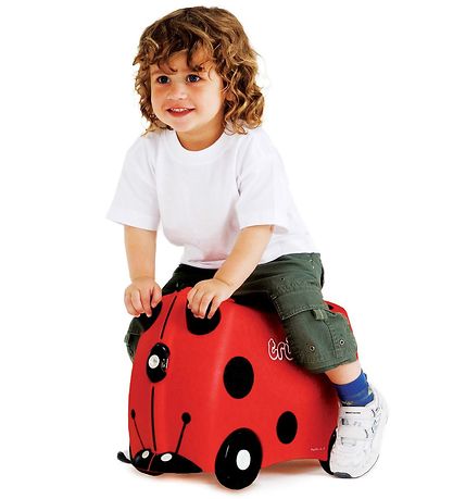 Trunki Koffer - Harley The Ladybird
