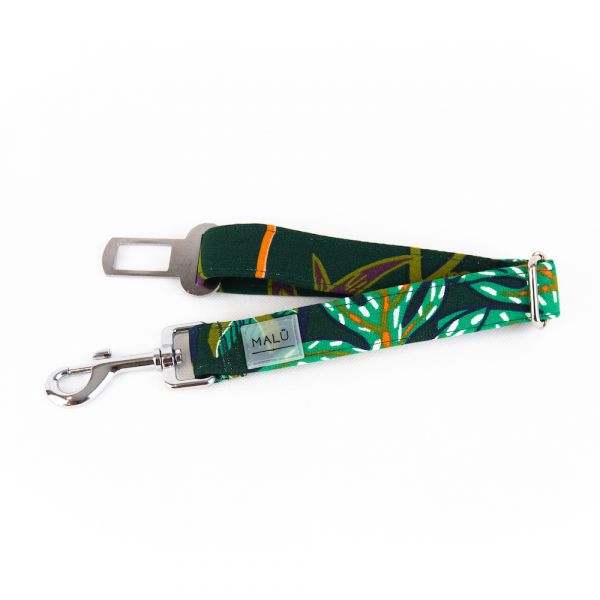 Malü Pet Wear Cinto de Segurança Arashi