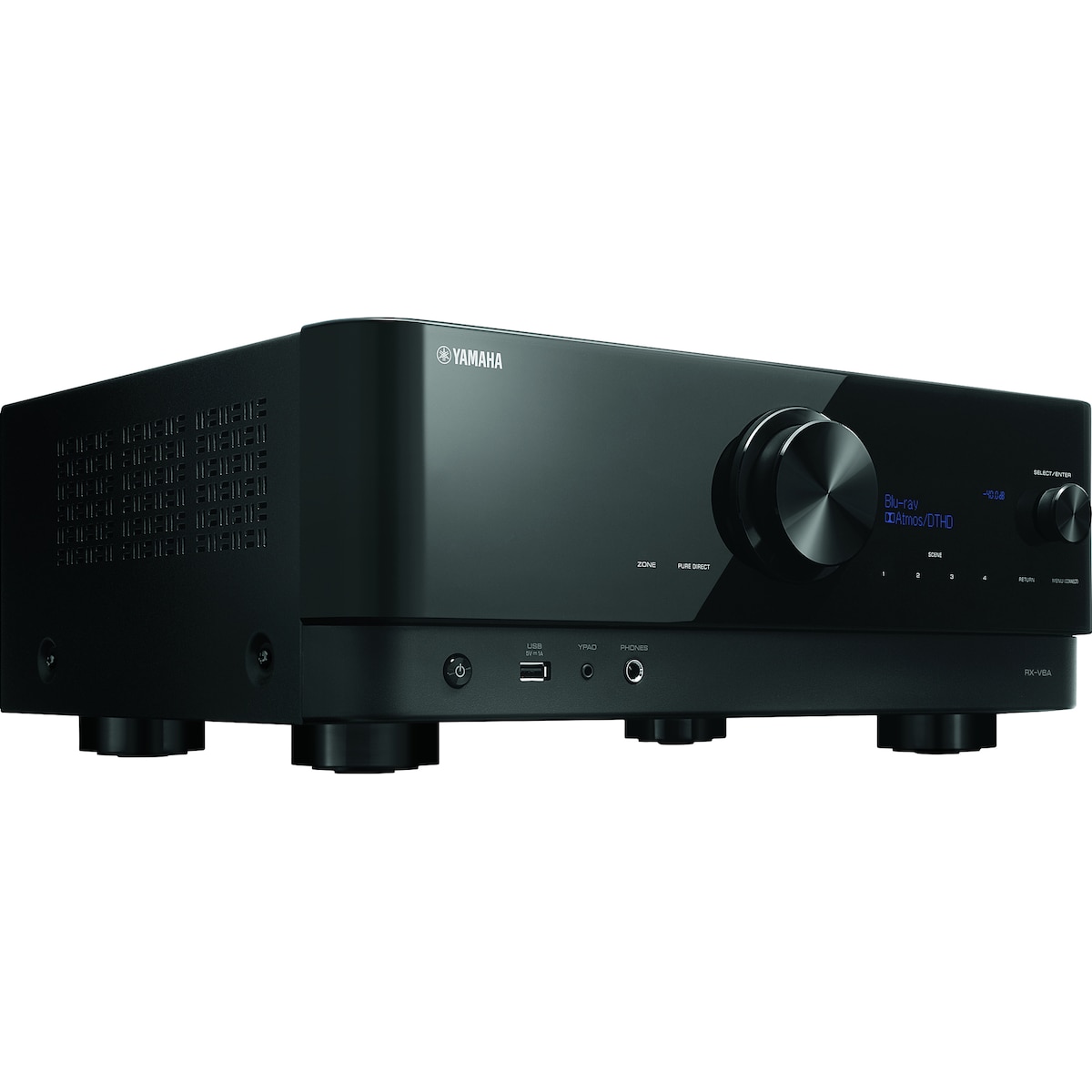 Yamaha 7,2ch AV receiver RX-V6A