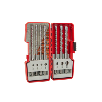SKIL 7-delige set SDS  boren 2610S01157