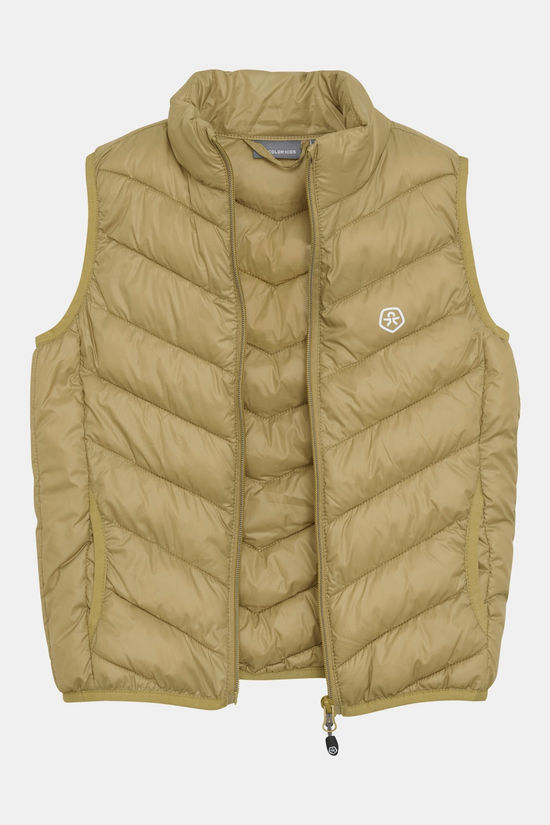 Color Kids Color Kids Waistcoat Quilted Bodywarmer Junior