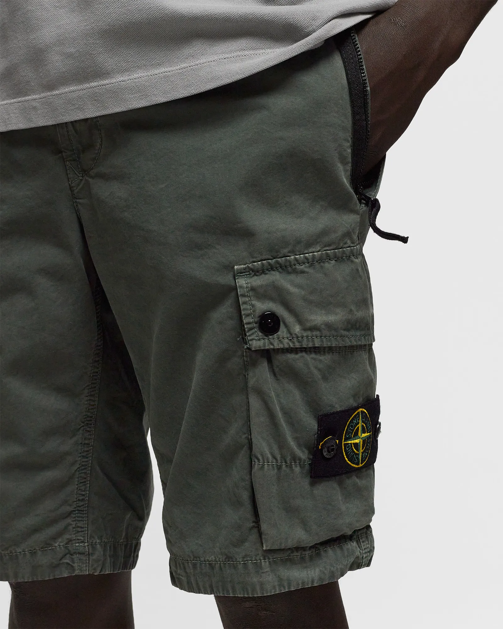 Stone Island BERMUDA SHORTS