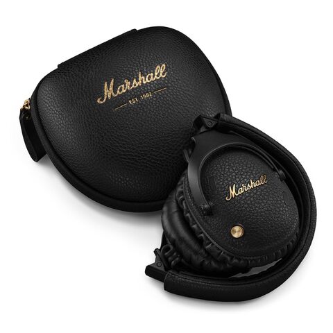Marshall Monitor III A.N.C. – iconische over-ear hoofdtelefoon