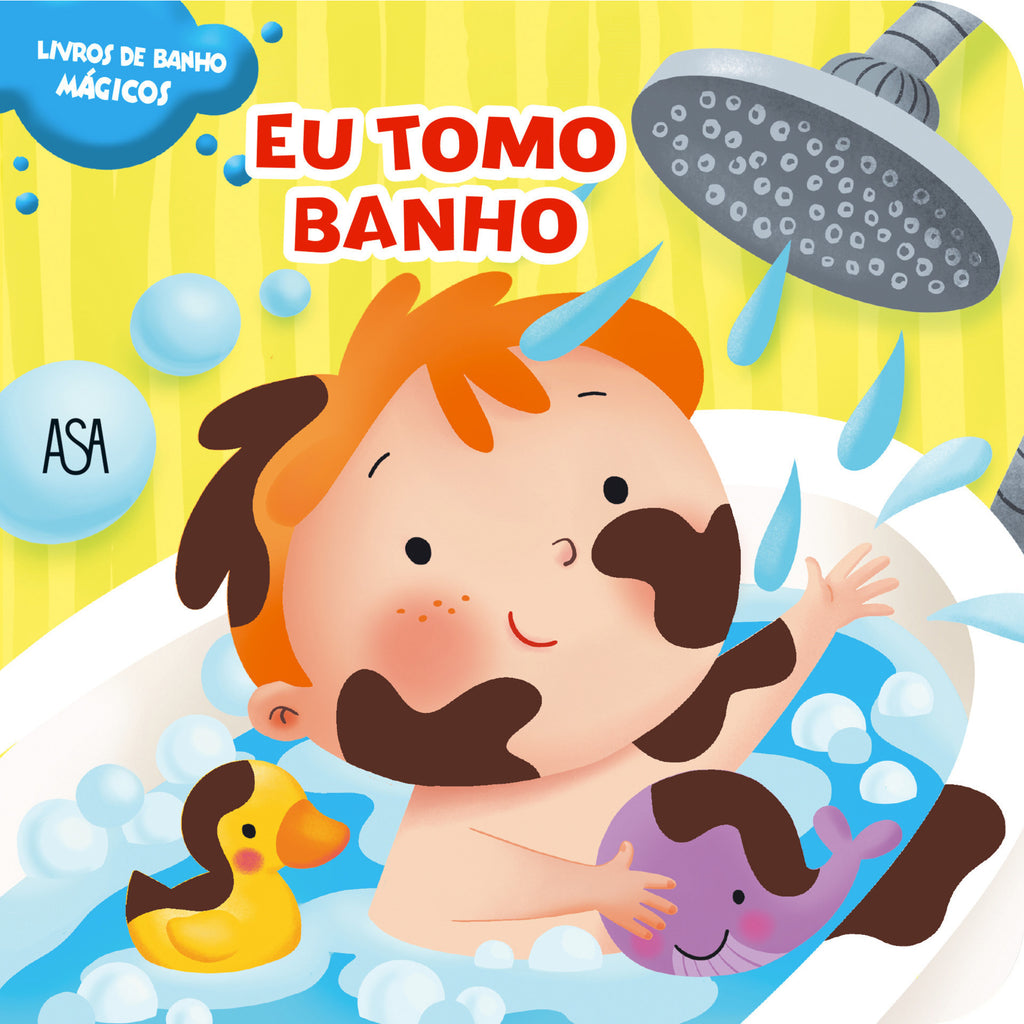 Eu Tomo Banho de Francesca Galmozzi e La Coccinella