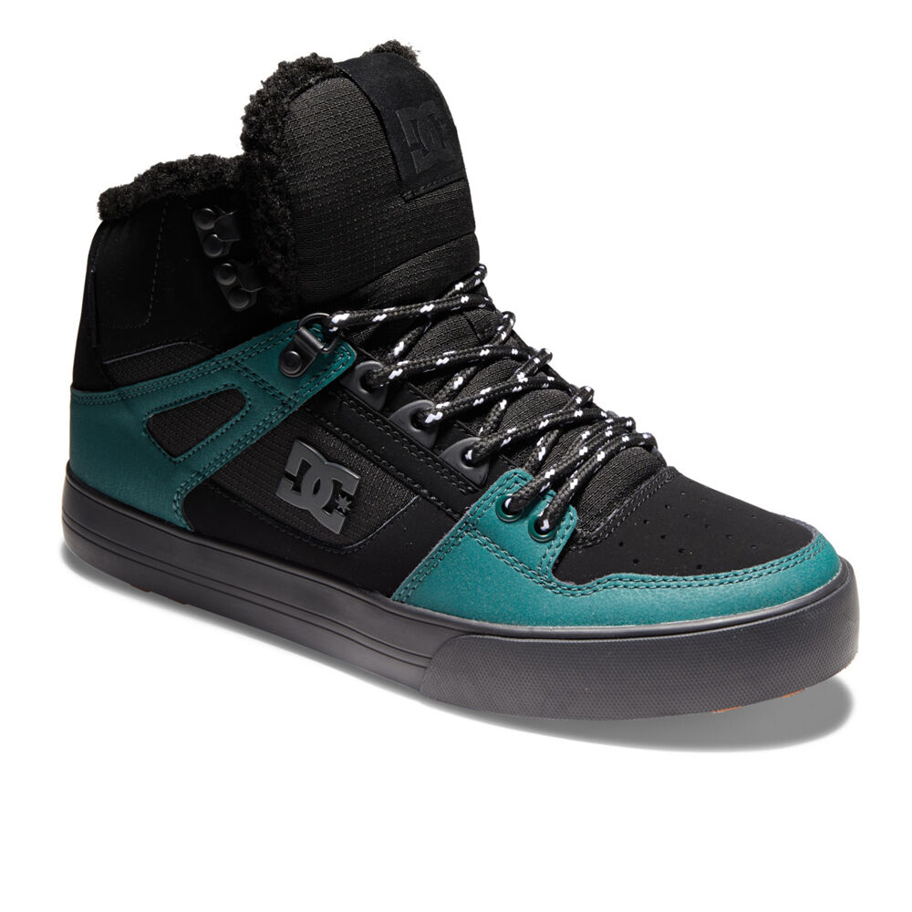 DC Shoes Pure High-top Wc Wnt Adys400047 Xkkg