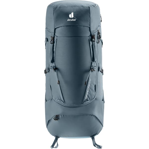 Sac à dos randonnée DEUTER AIRCONTACT CORE 60+10 GRAPHITE/SHALE
