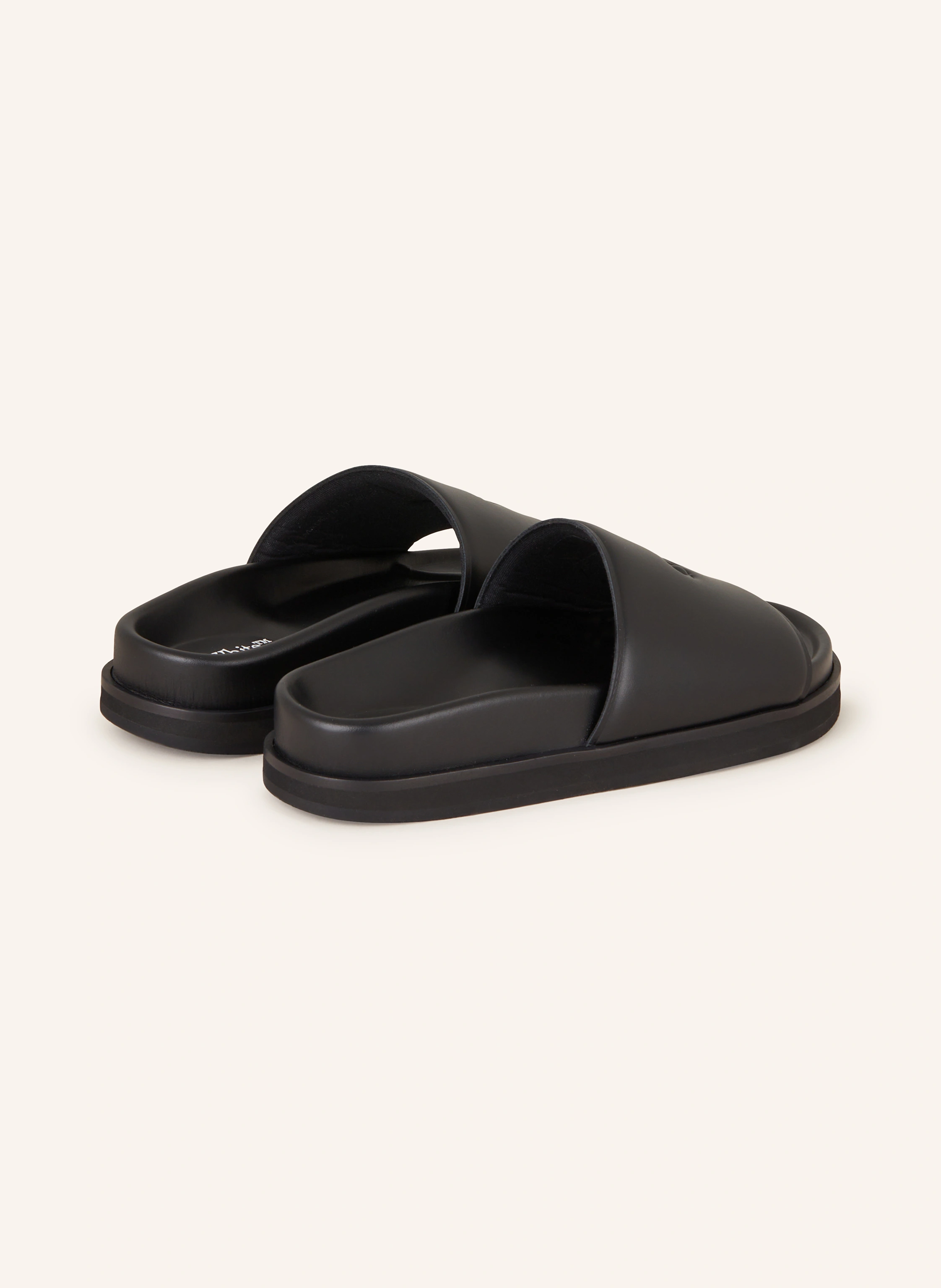 Off-White Pantoletten CLOUD OFF