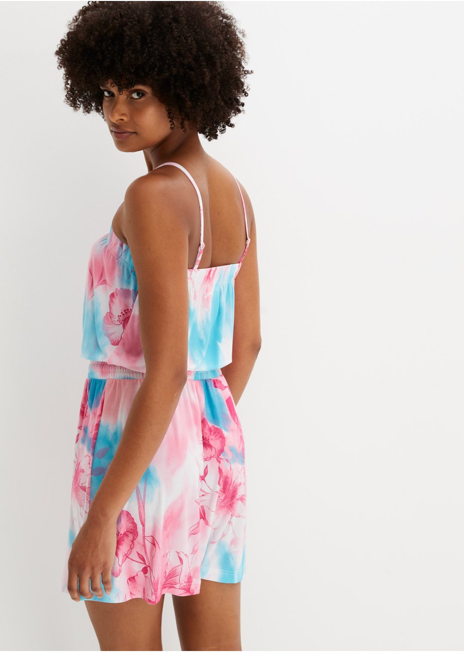 Robe en jersey