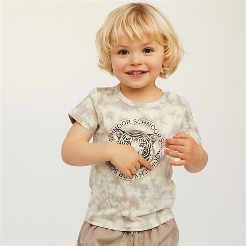 Køb Sofie Schnoor Warm Grey Julius T-shirt