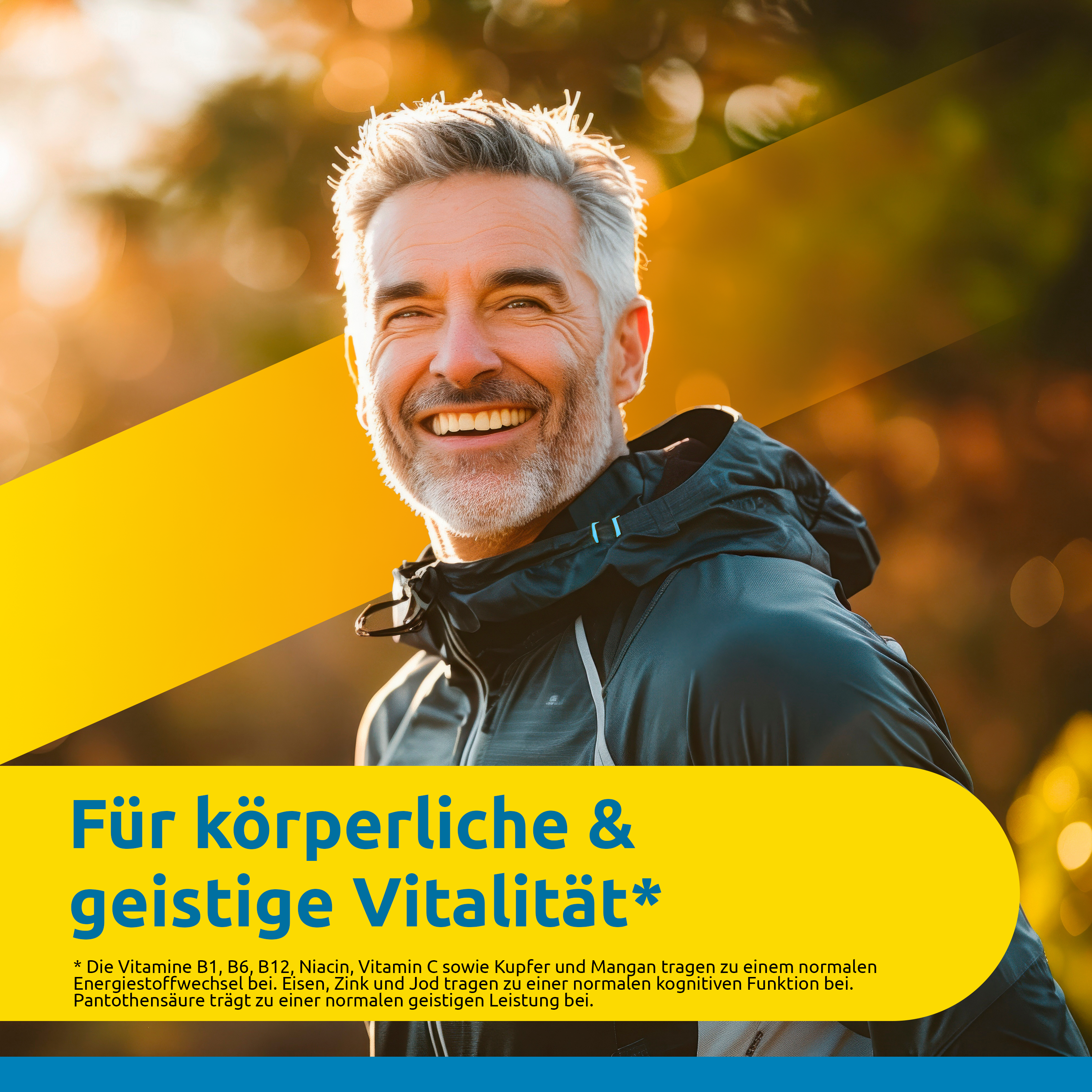 SUPRADYN pro Vitality<br>45 Stück, Brausetablette