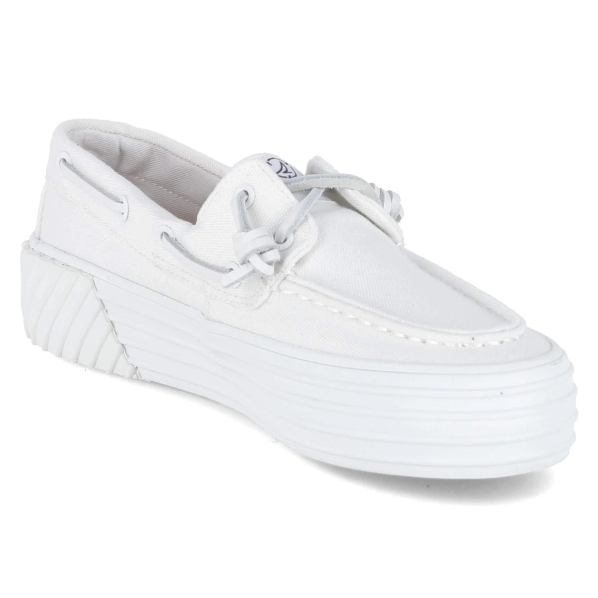 SperryBootsschuhe BAHAMA - white
