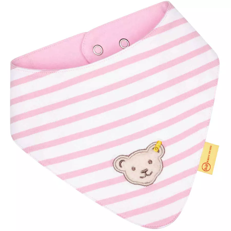 Steiff Halstuch 2er Pack sweet lilac