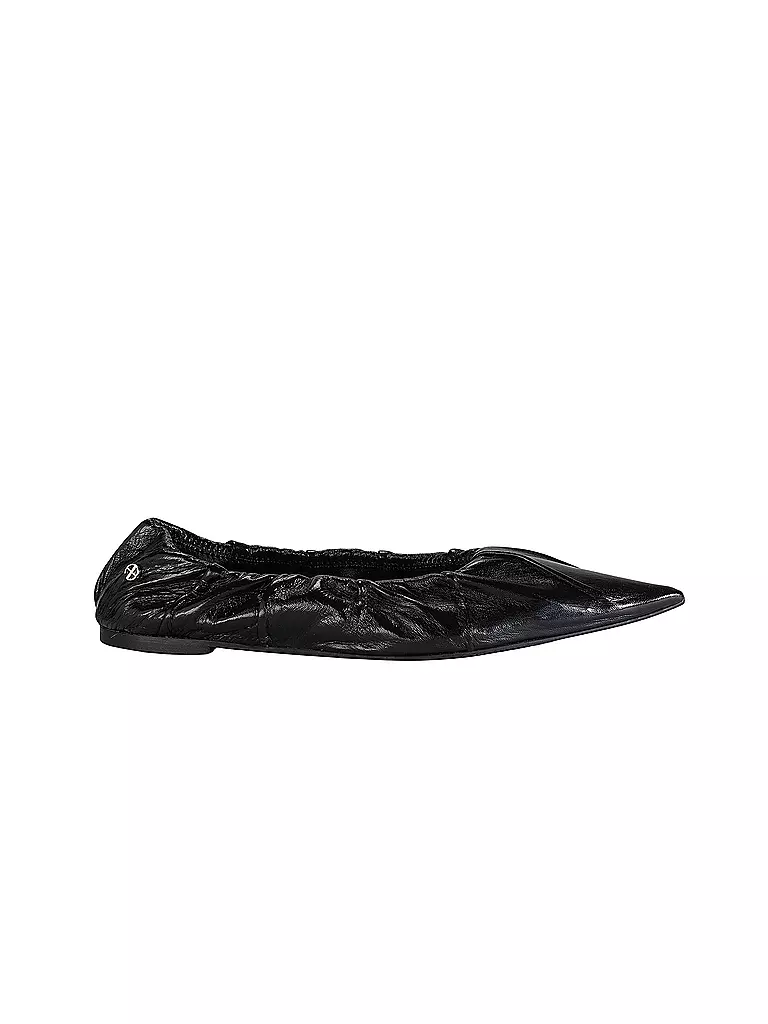 ANINE BING Ballerinas NADINE schwarz