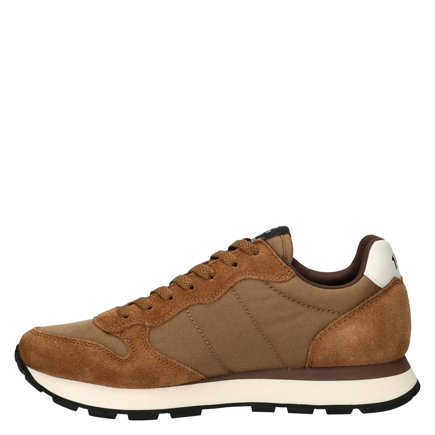 Sun68 Tom Solid heren sneaker Sun ’68 Cognac