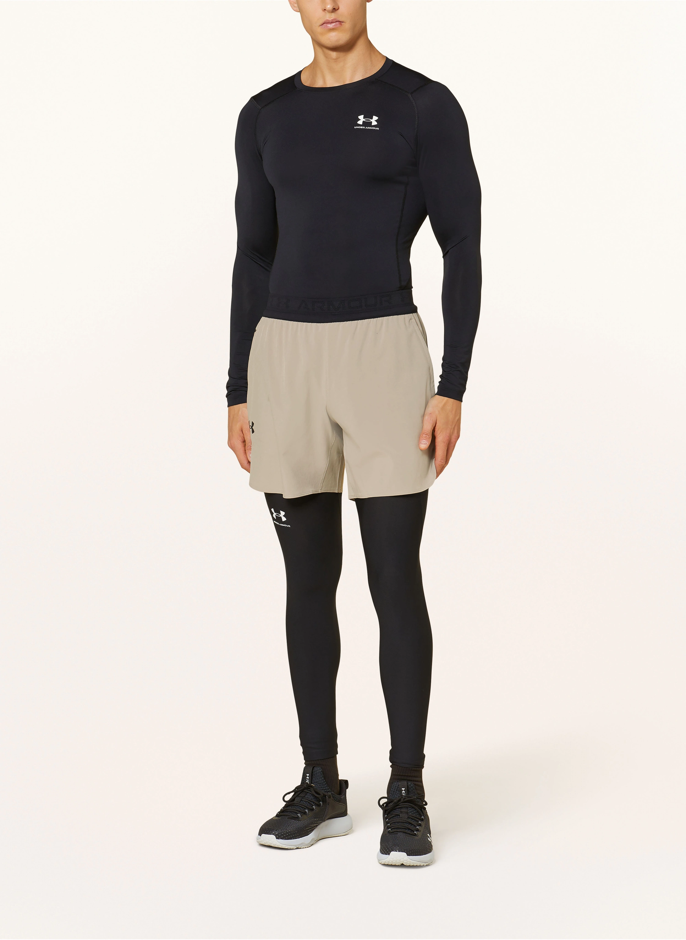 UNDER ARMOUR Trainingsshorts UA PEAK