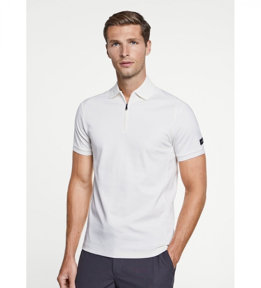 Hackett Polo Sport Hs branco