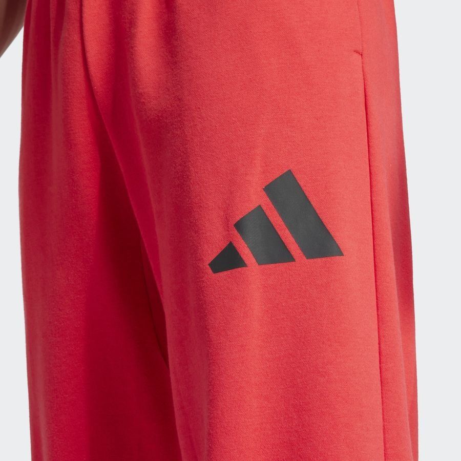 Adidas Essentials Wide Leg 3 Bar Logo Pants