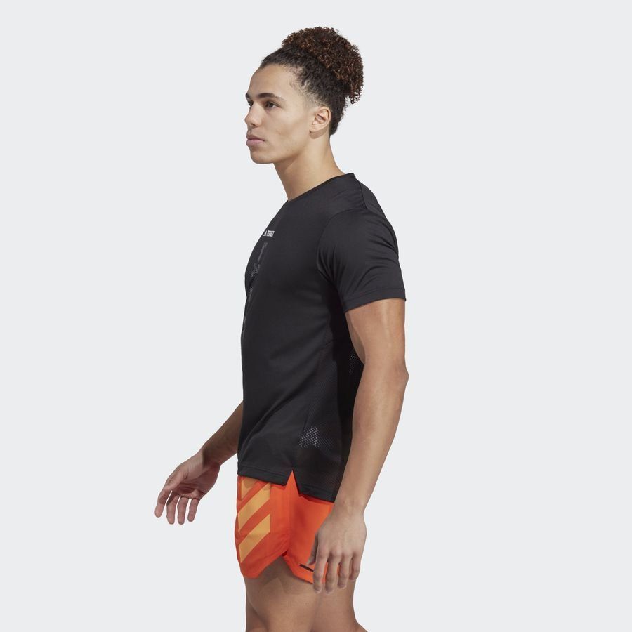 adidas T-shirt Running Terrex Agravic Trail - Noir