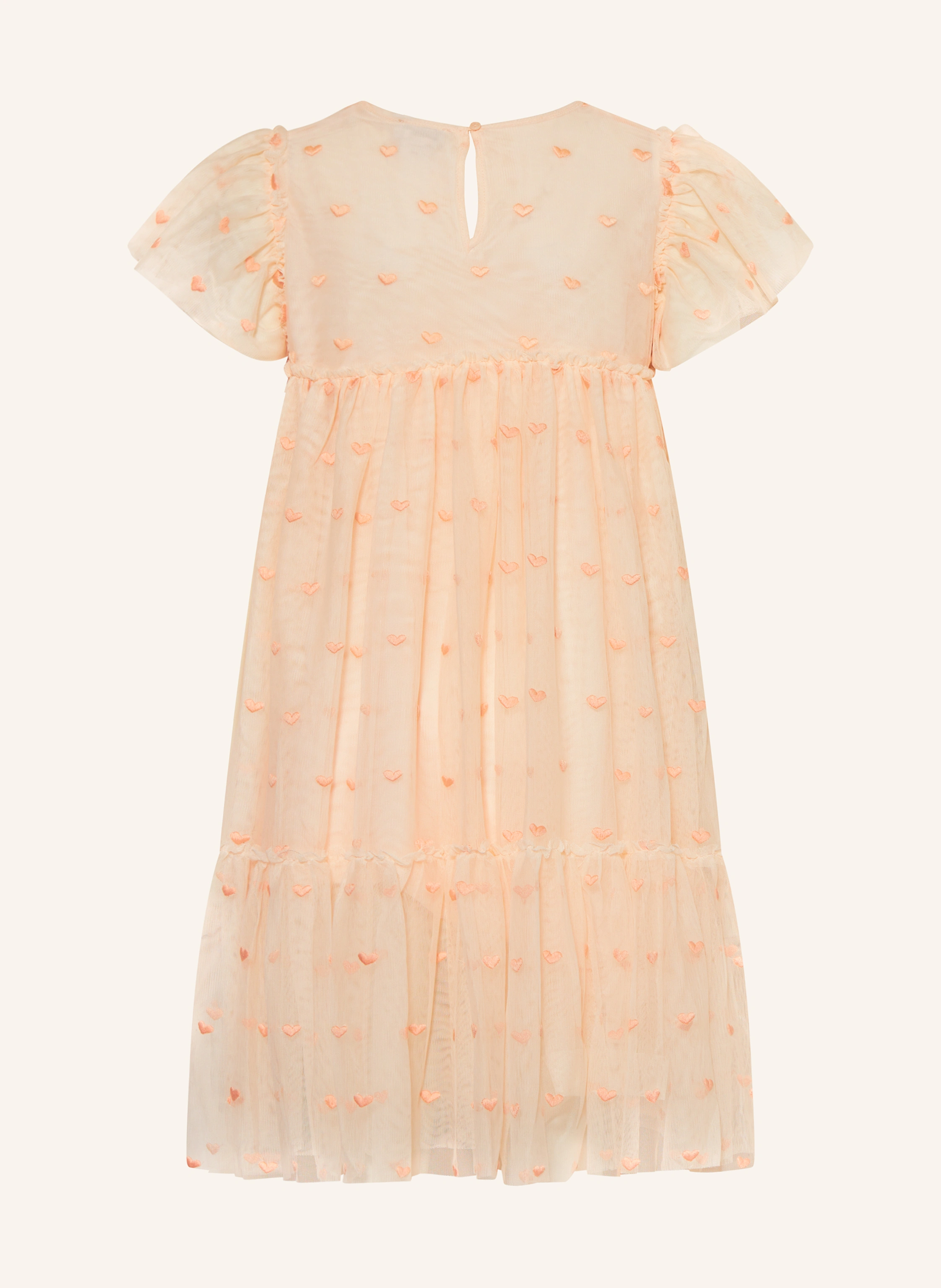 STELLA McCARTNEY KIDS Kleid mit Stickereien