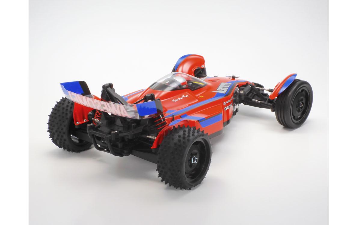 Buggy Astute 2022 TD2, RWD, Bausatz, 1:10<br>2WD Off-Road Buggy Bausatz