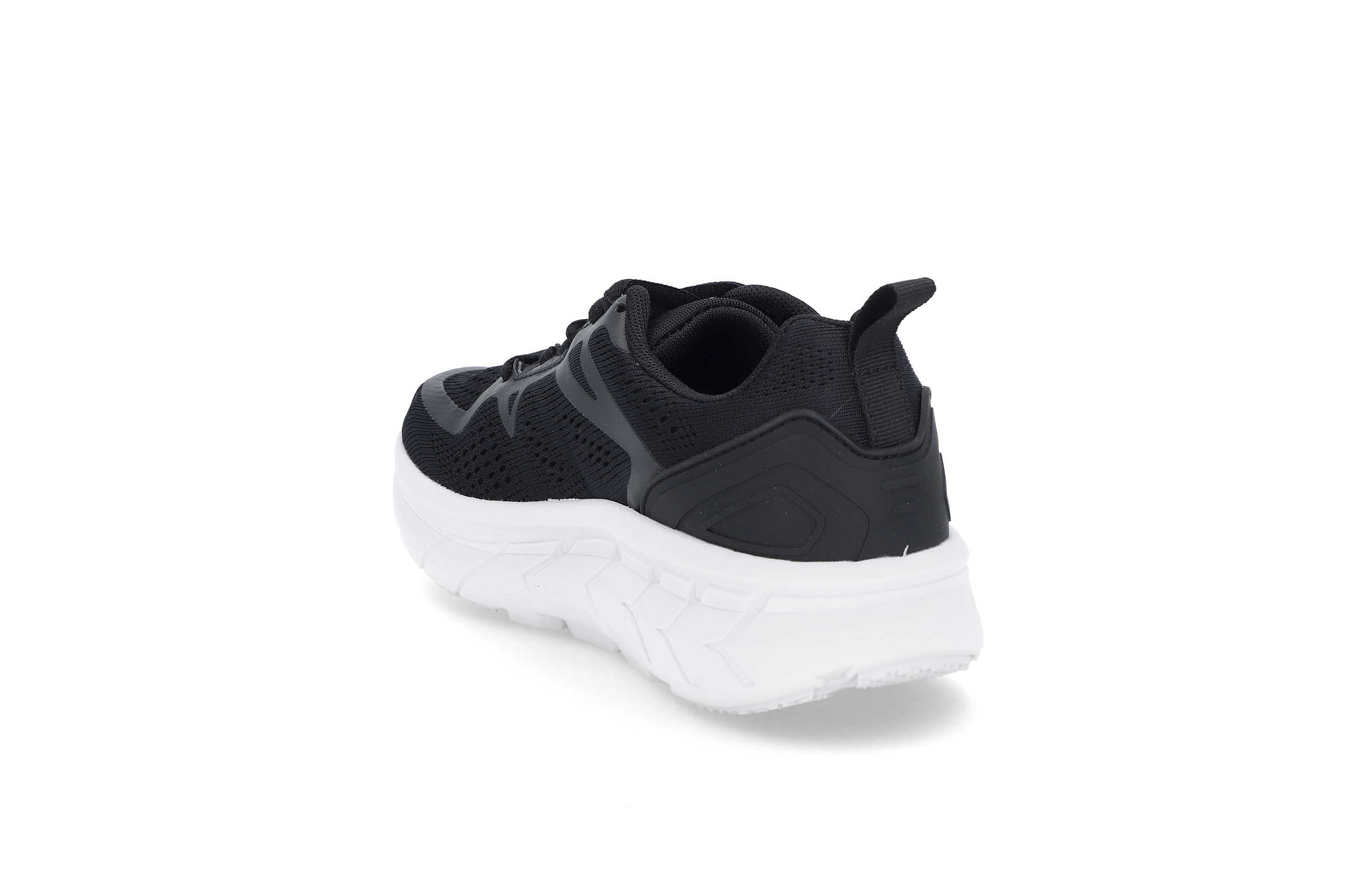 Lettvekt sneaker på kraftig såle