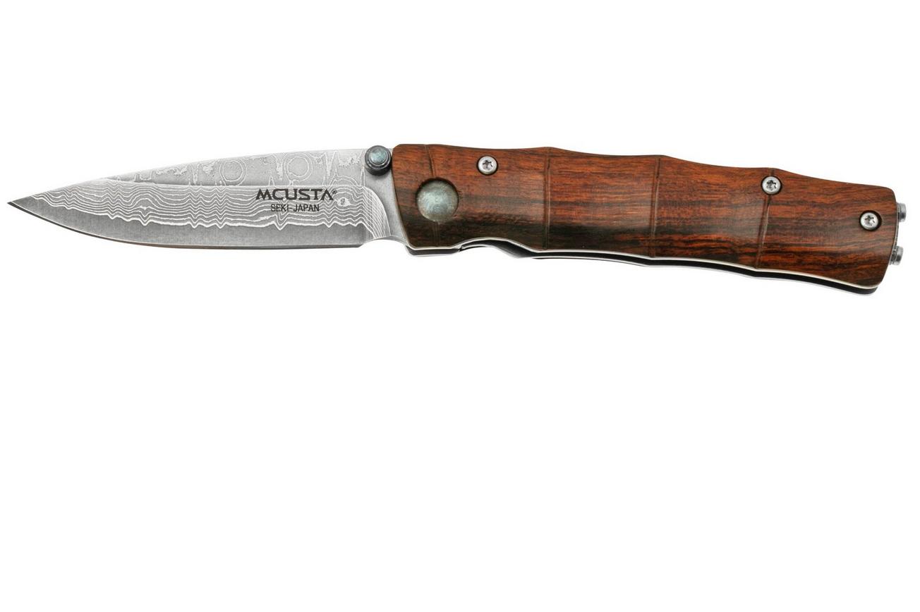 Mcusta MC-0074DI Shinra Emotion Take, desert ironwood, herenmes