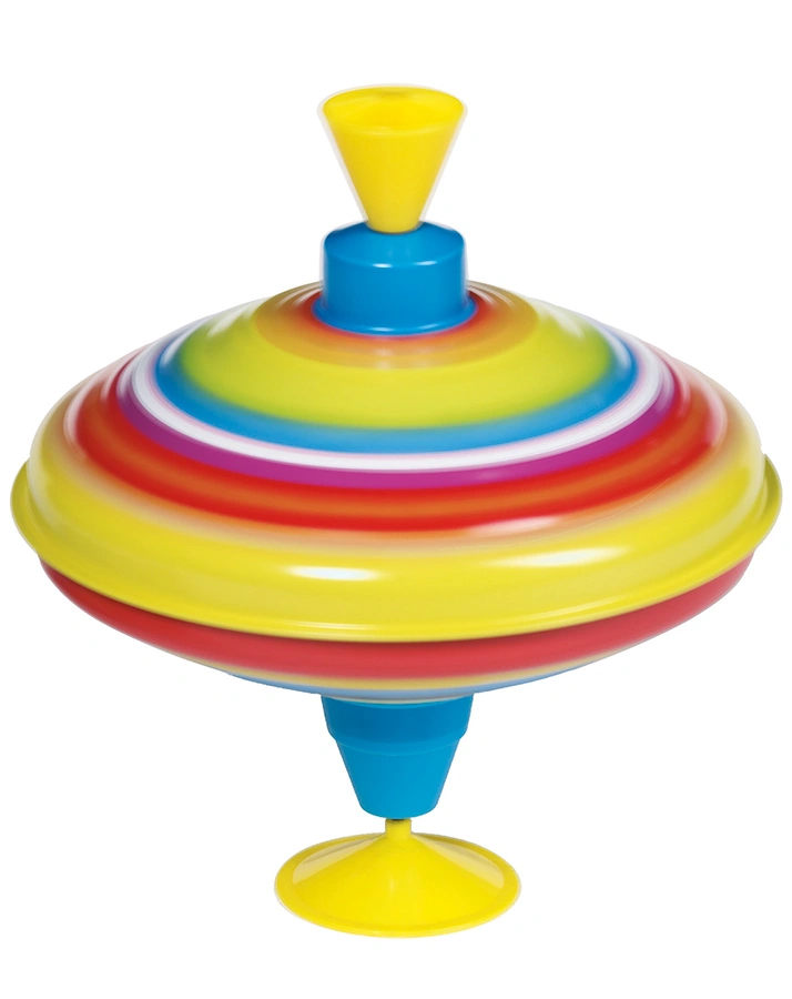 Brummkreisel in bunt