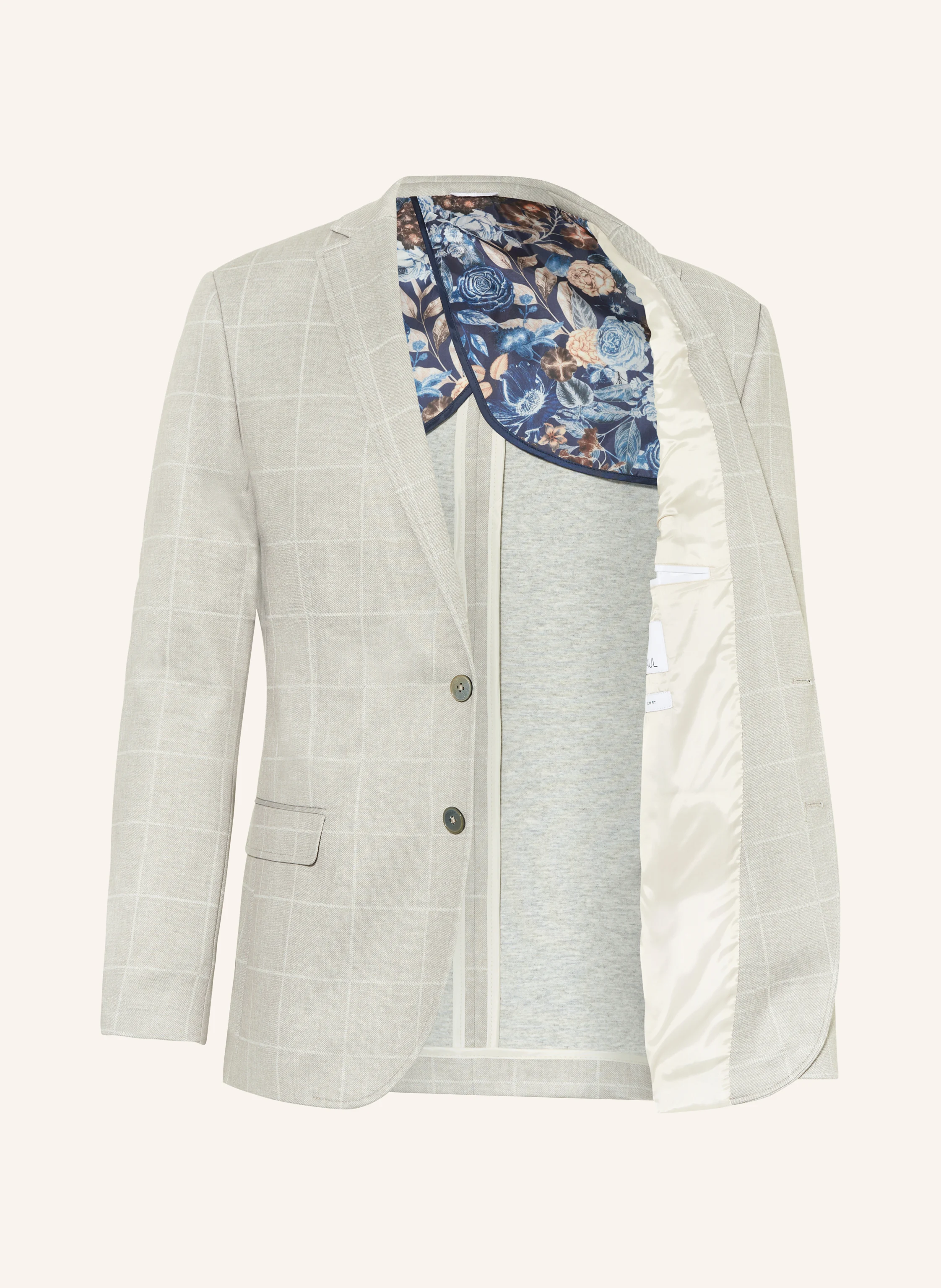 PAUL Anzugsakko Extra Slim Fit aus Jersey