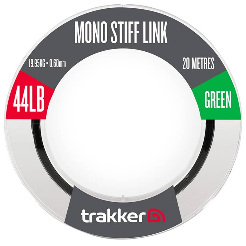 Nylon Trakker Mono Stiff Link - 20M