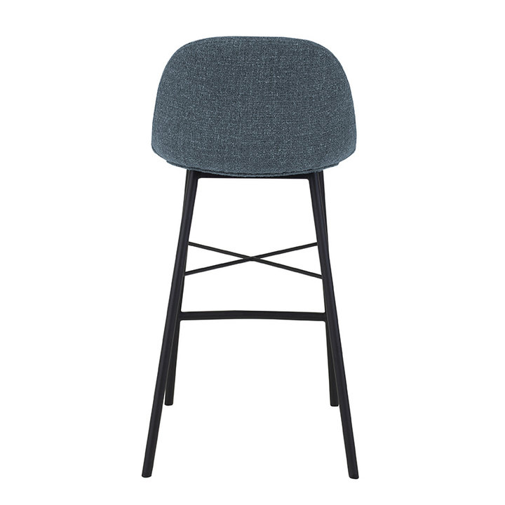 Barkruk - Jade  Blauw | Stoer design