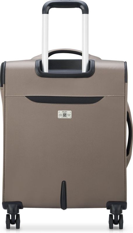 Delsey - Sky Max 2.0 - Reistas - Zwart - 55 Cm - 36l
