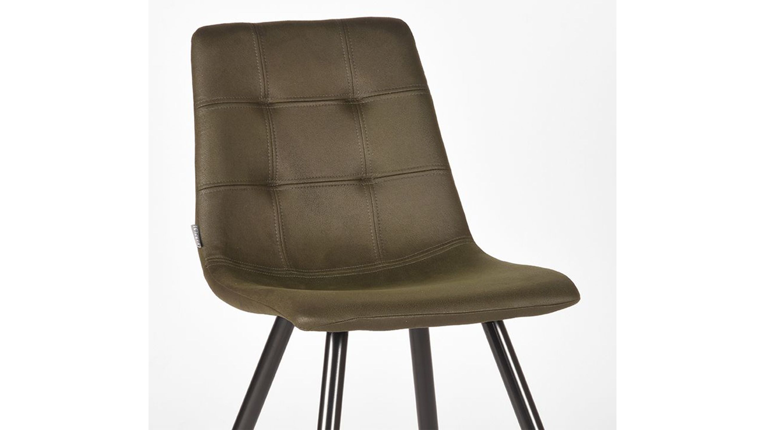Eetkamerstoel Army UK-30.232 Jay B45 x D56 x H84 cm