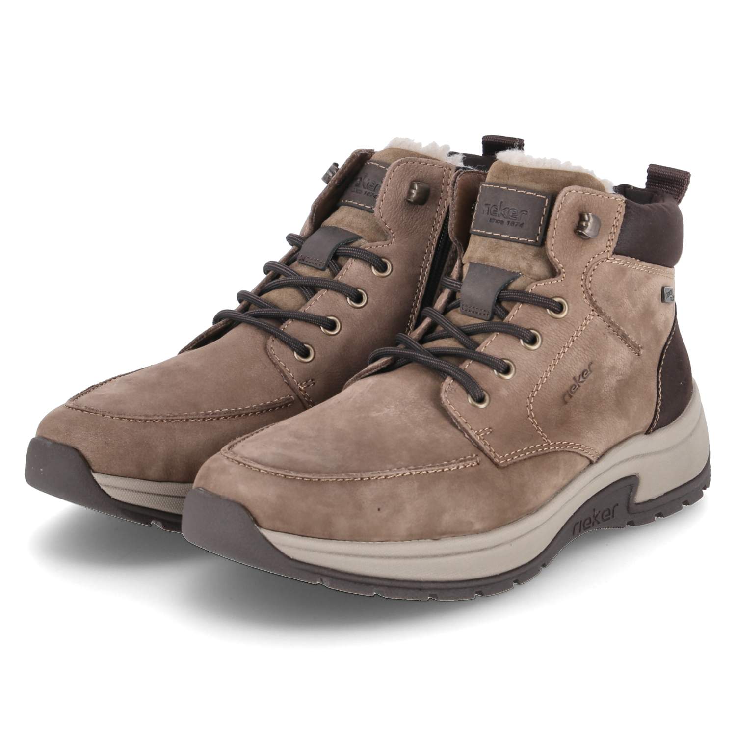 Rieker Winterboots - braun