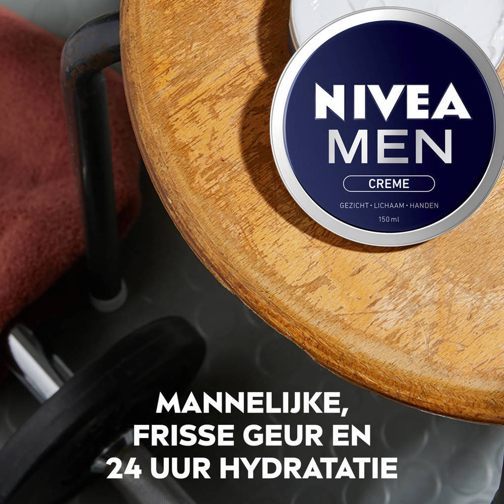 Zachte lekker ruikende cremecrème - 150 ml