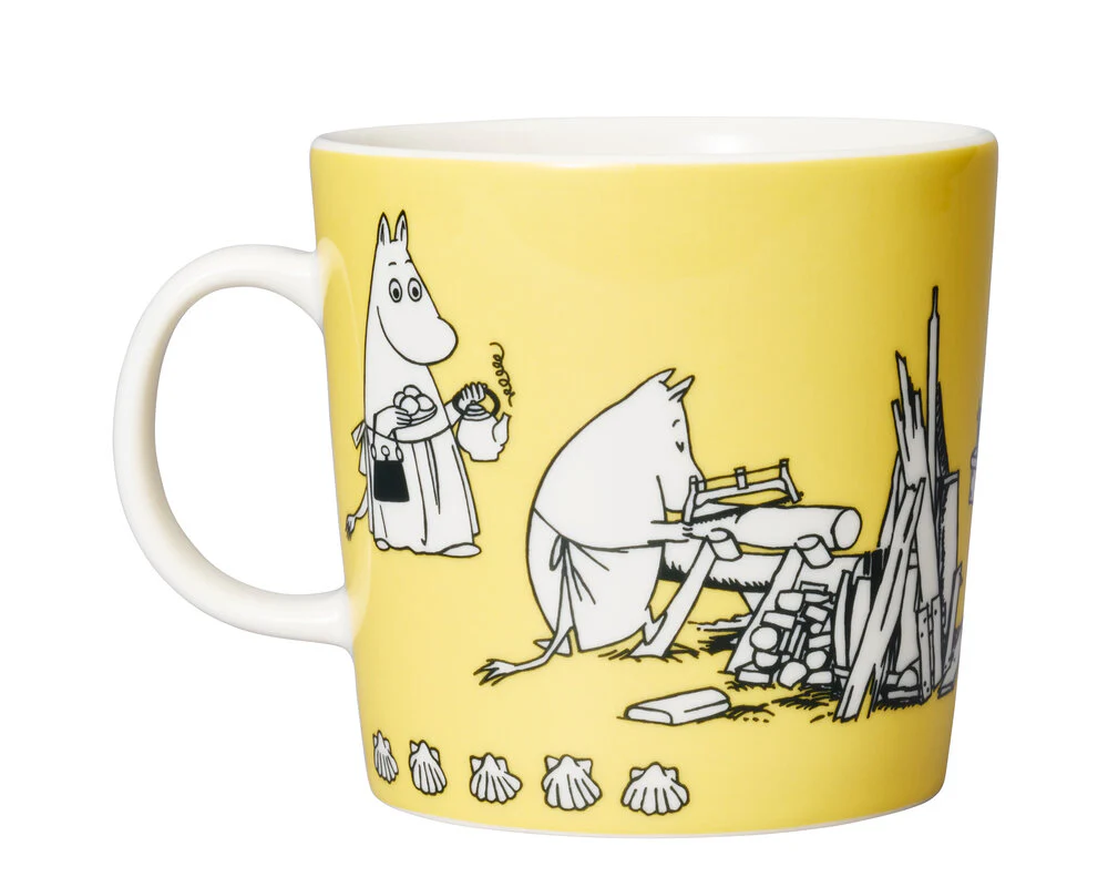 MOOMIN by Arabia  Mumi krus - 40 cl