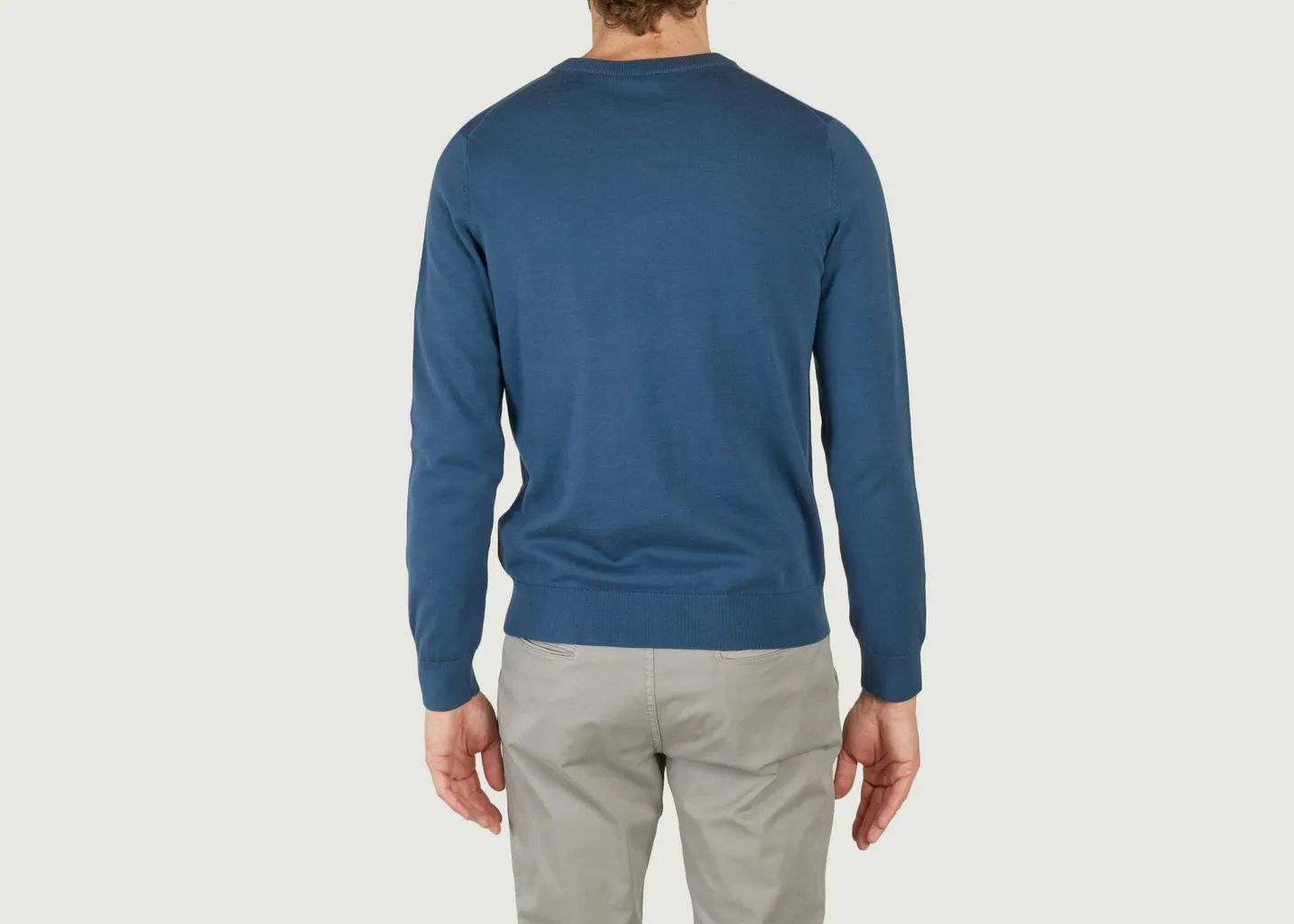 Pull Logo Zebra ​en Coton PS by PAUL SMITH