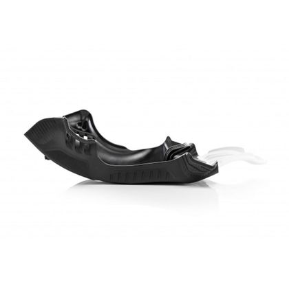 Sabot moteur Acerbis MX - Noir