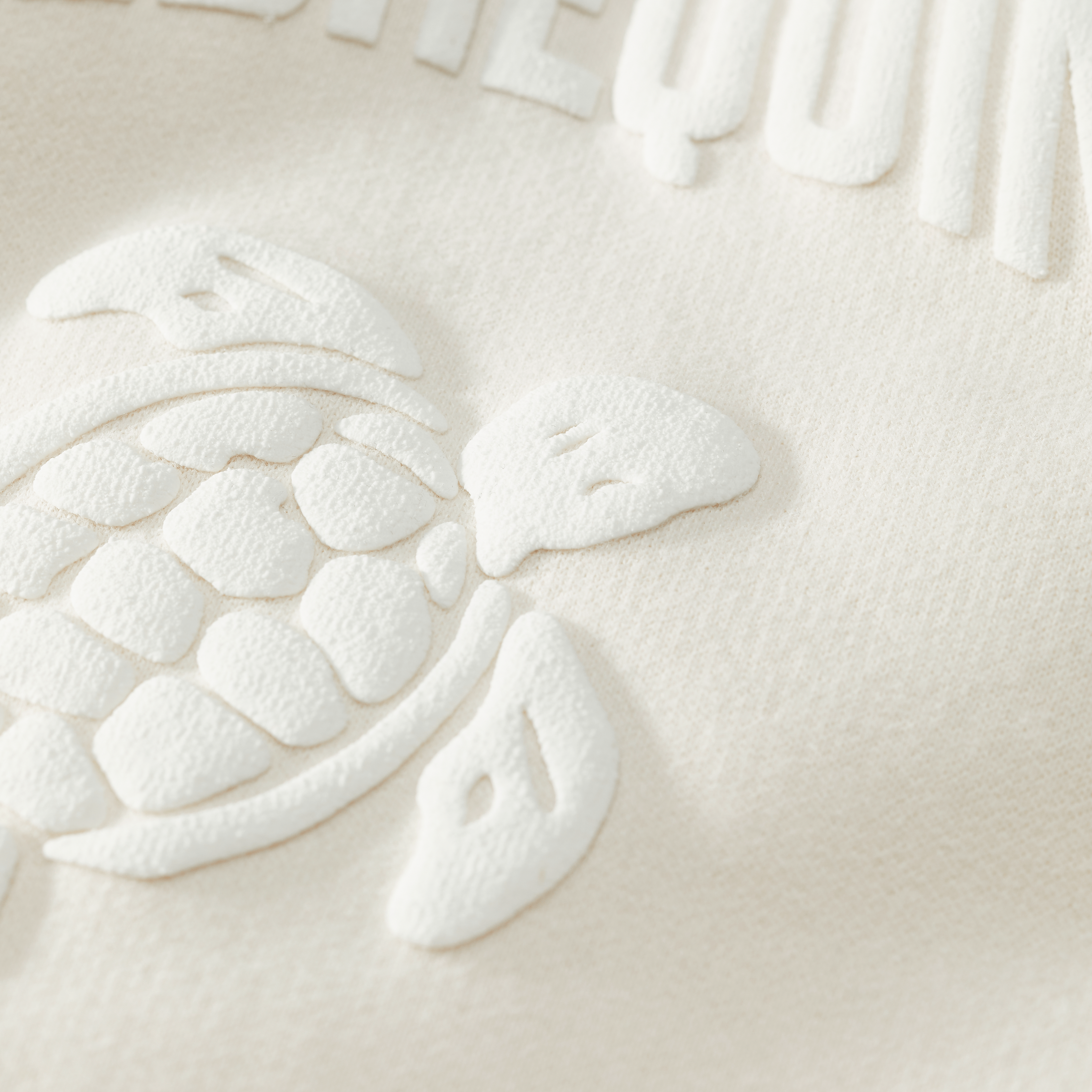 Sweat à Capuche Polaire Garçon Logo