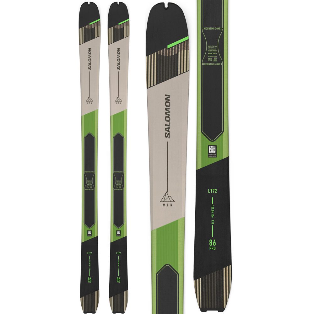 Salomon MTN Pro 86 23/24 Tourenski